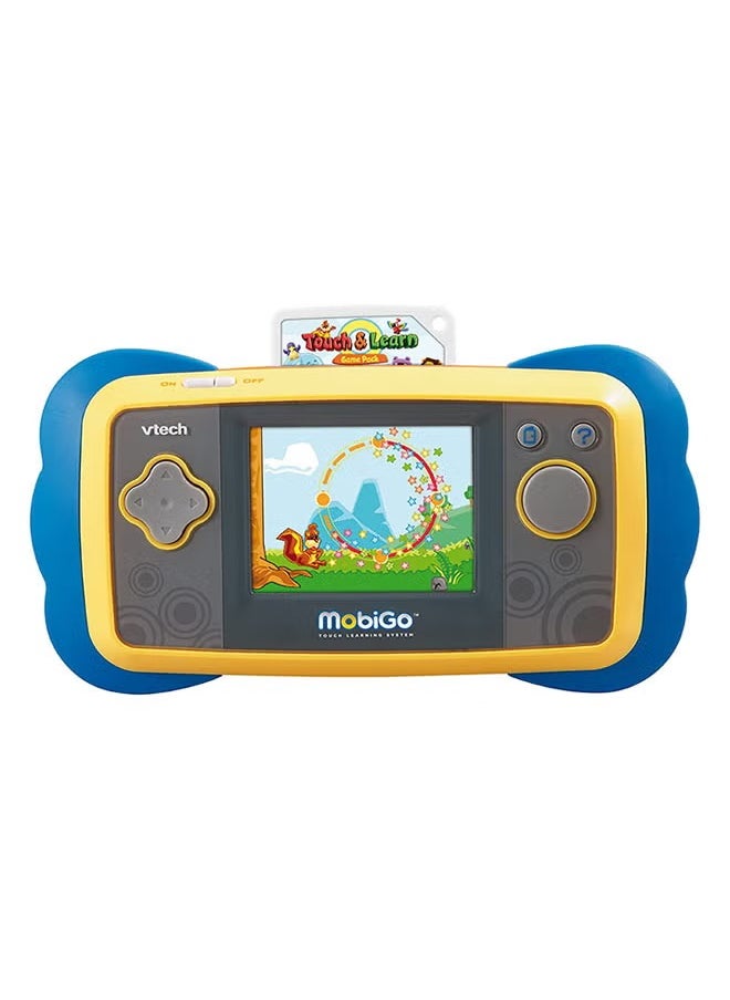 Mobigo Touch Learning System Toy