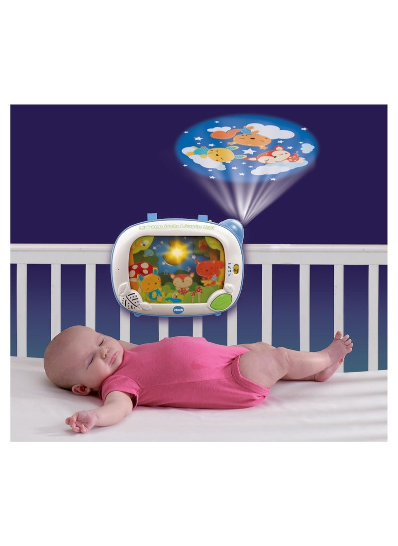 VTech Baby Lil' Critters Soothe and Surprise Light