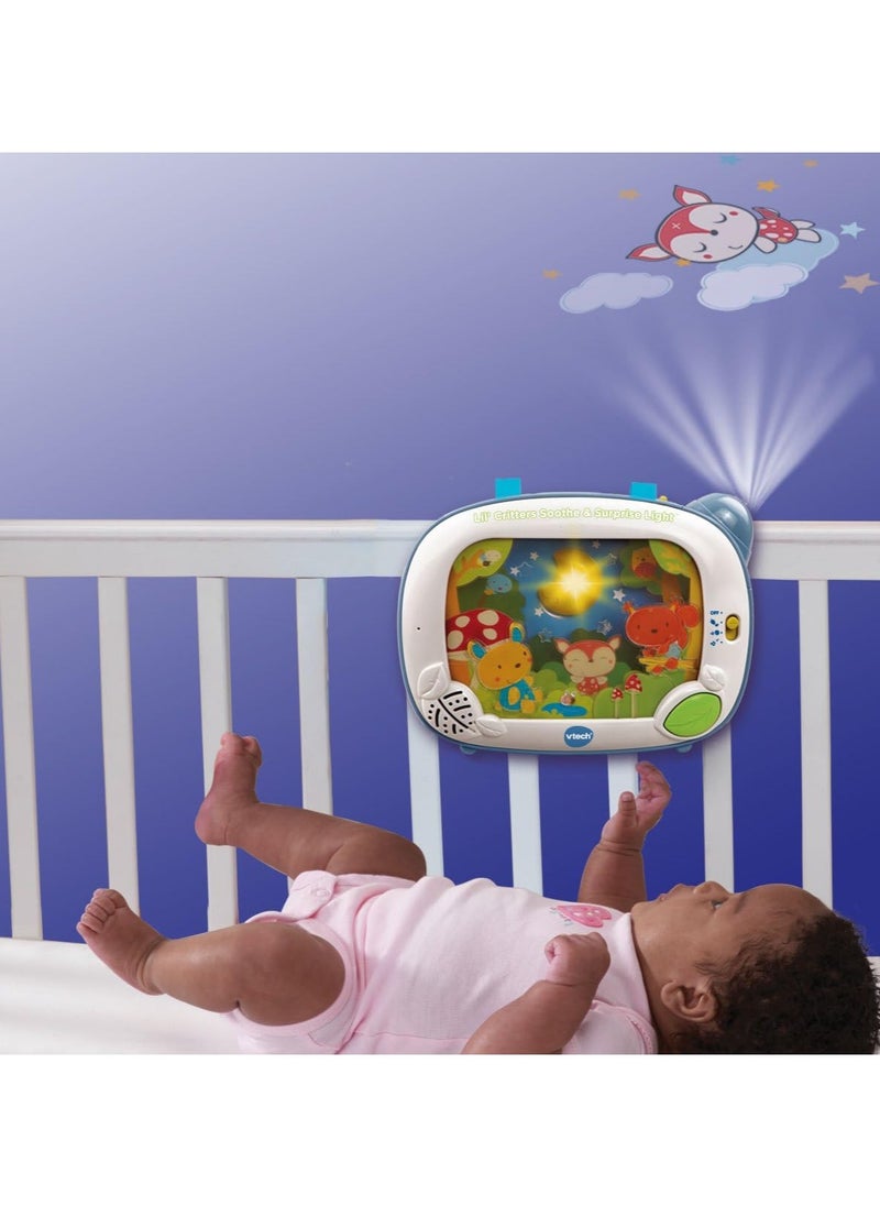 VTech Baby Lil' Critters Soothe and Surprise Light