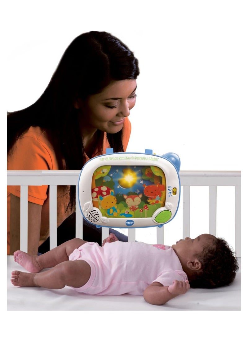 VTech Baby Lil' Critters Soothe and Surprise Light