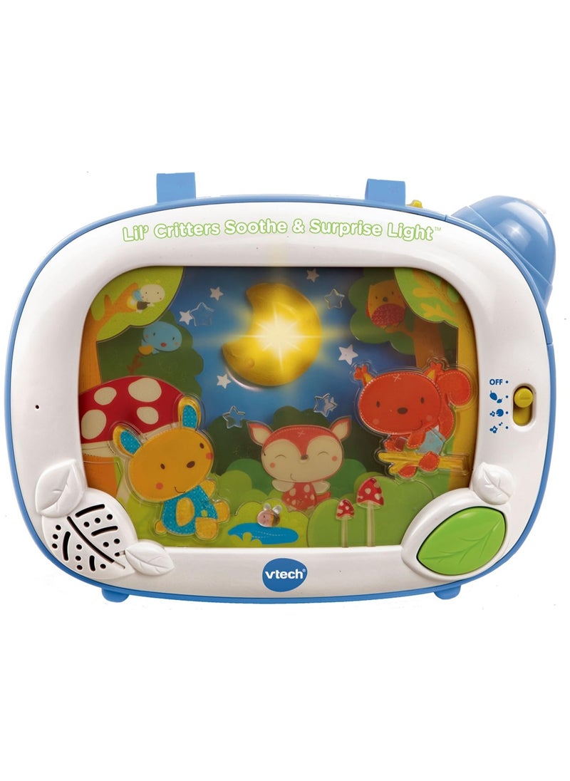 VTech Baby Lil' Critters Soothe and Surprise Light