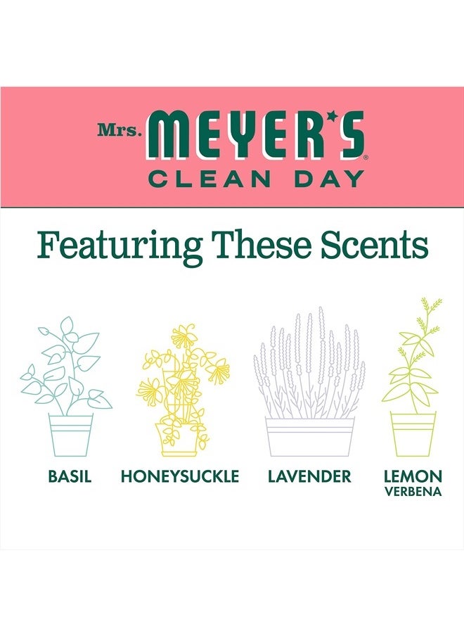 Mrs. Meyer's Clean Day Foaming Hand Soap, Watermelon Scent (10 Fl oz (Pack of 1))