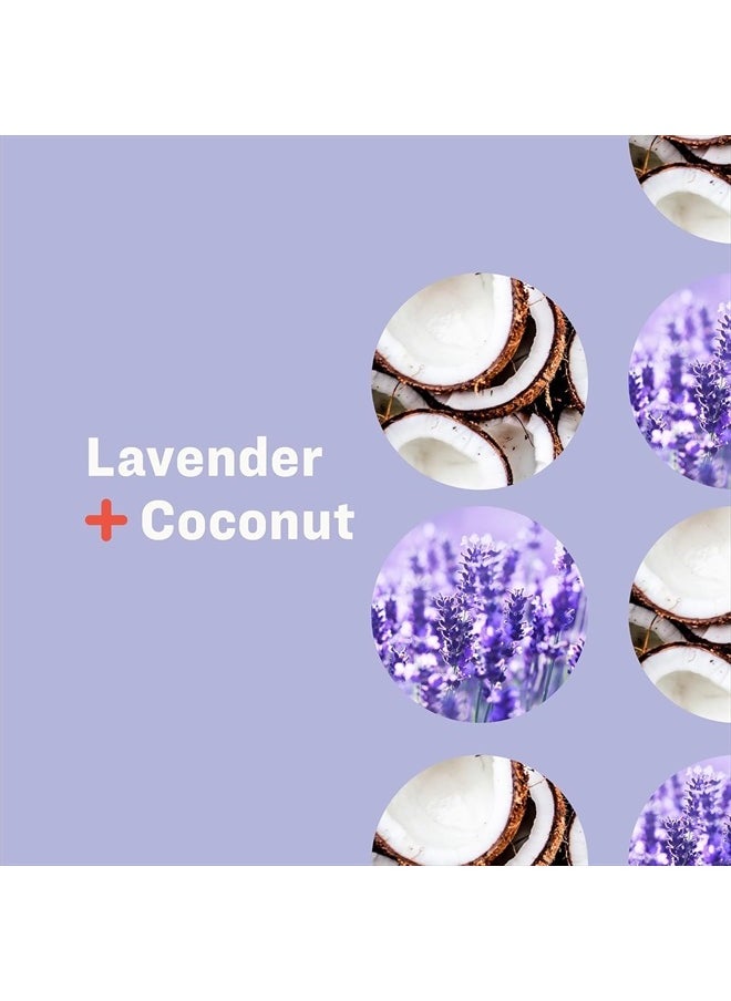 Everyone Liquid Hand Soap, 12.75 Ounce (Pack of 1), Lavender and Coconut, Plant-Based Cleanser with Pure Essential Oils