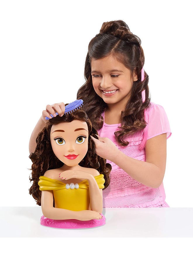 13-Piece Deluxe Belle Styling Head Set