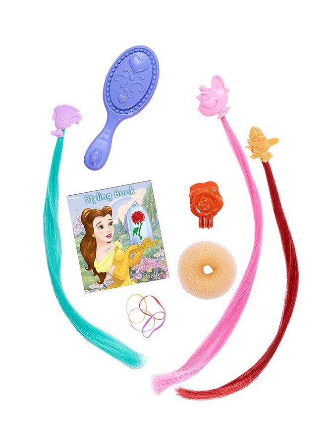 13-Piece Deluxe Belle Styling Head Set