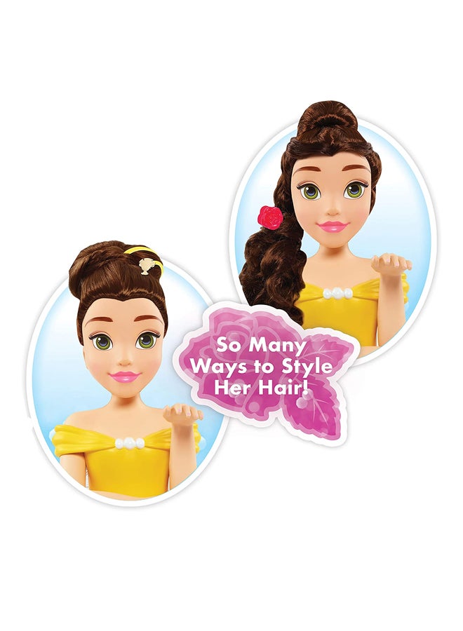 13-Piece Deluxe Belle Styling Head Set