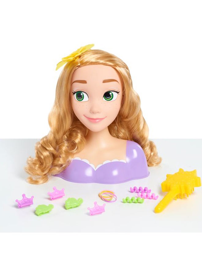 14-Piece Rapunzel Styling Head Set