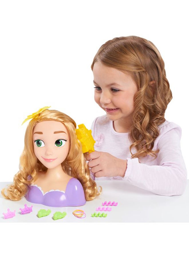 14-Piece Rapunzel Styling Head Set