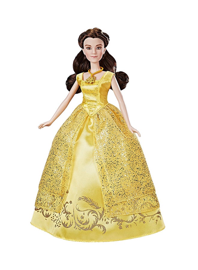 Belles Enchanting Fashion Doll 29.4x2.4x4.6inch