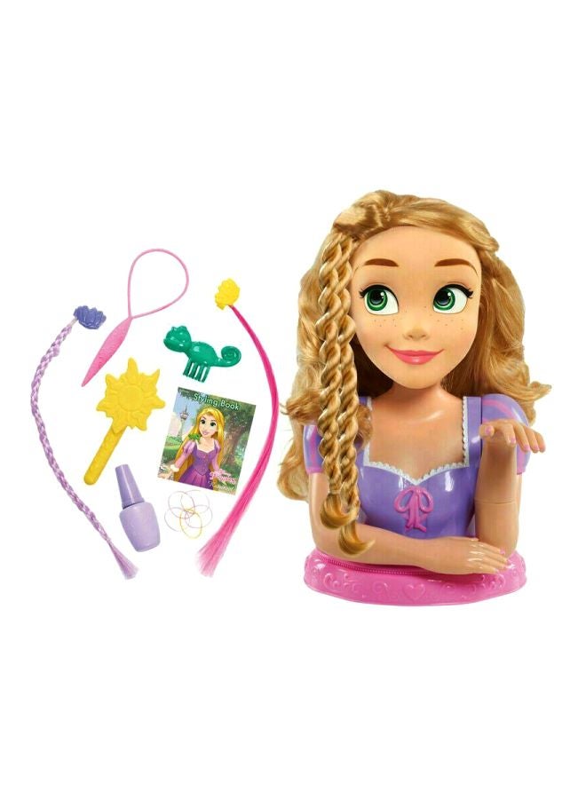 13-Piece Deluxe Rapunzel Styling Head Set JPL87360