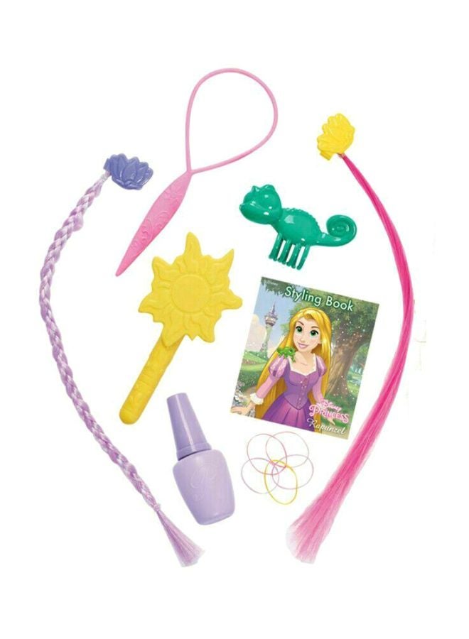 13-Piece Deluxe Rapunzel Styling Head Set JPL87360