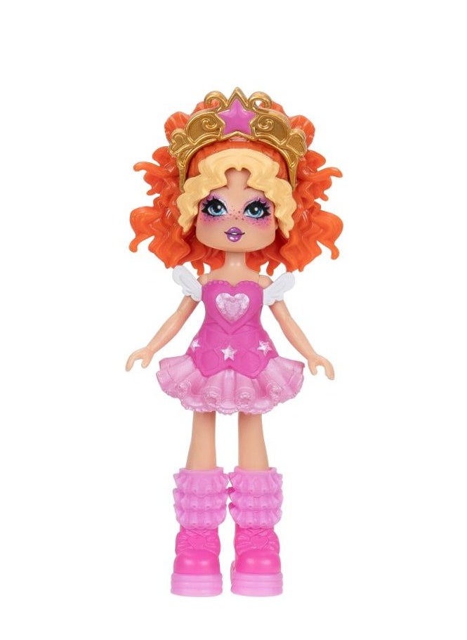 Royale High Bus & Glam Closet | Exclusive Virtual Item Code Included | Collectable Figure | Fashion Doll | For Fans, Gamers & Collectors! | Official Licensed Product