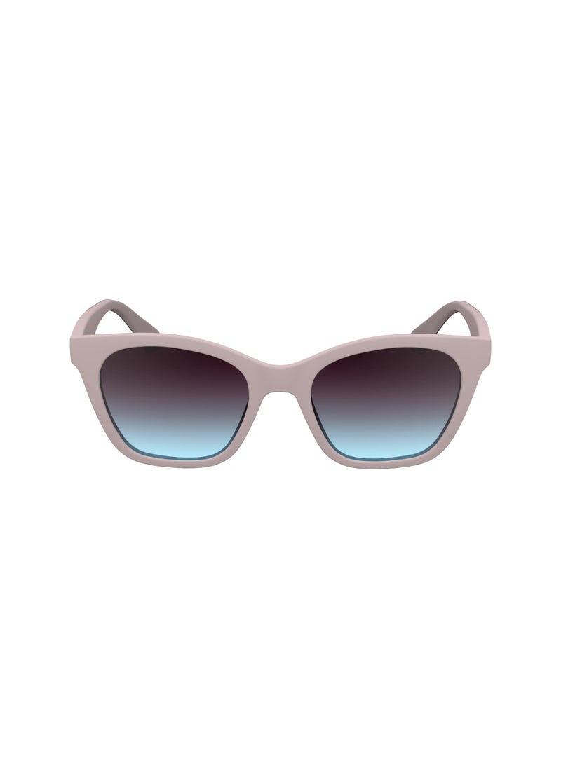 FULL RIM BIO INJ-G820 INJECTED CALVIN KLEIN JEANS SUN CKJ24303S 4717 (671) BLUSH