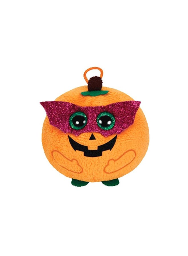 Beanie Ballz Mystery Pumpkin Halloweenie Stuffed Toy