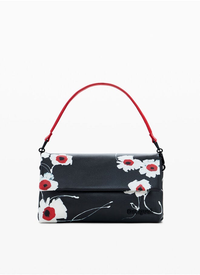 Floral Crossbody Bag