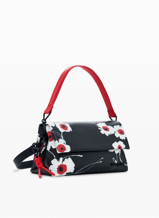Floral Crossbody Bag