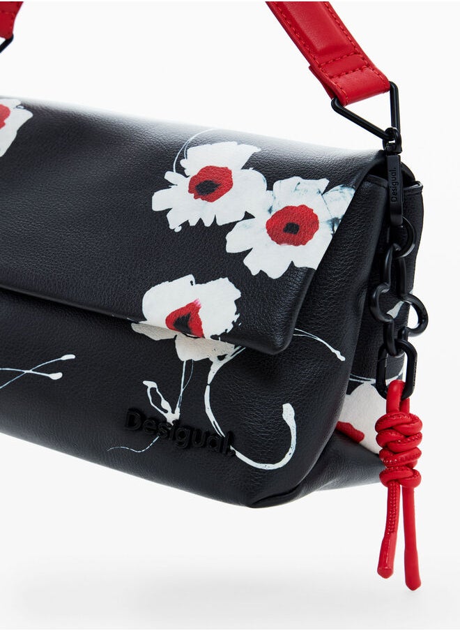 Floral Crossbody Bag
