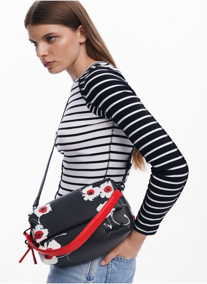 Floral Crossbody Bag