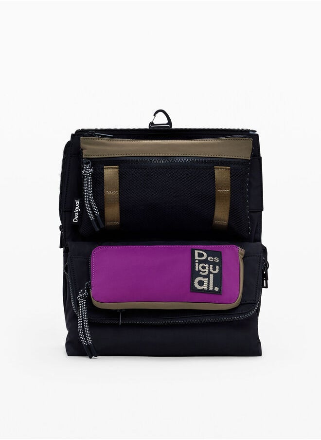 Modular Nylon Bag