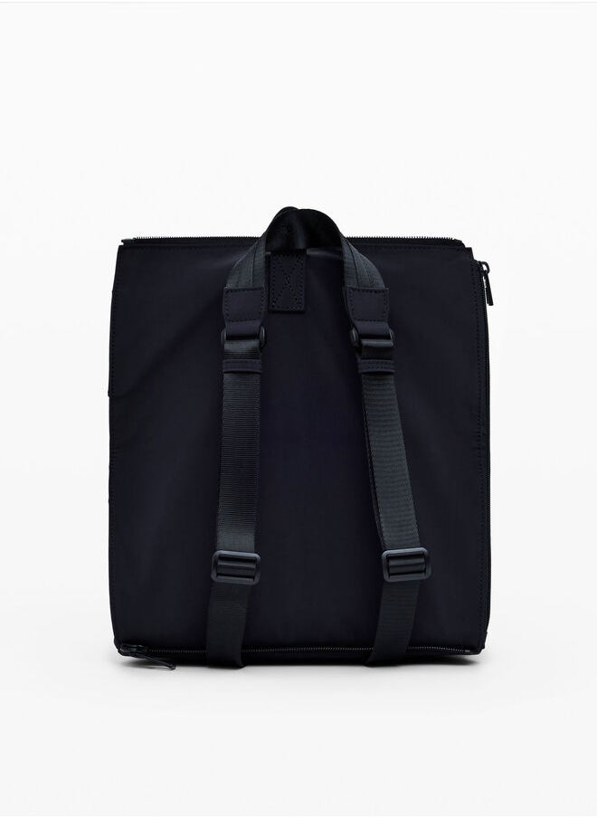 Modular Nylon Bag