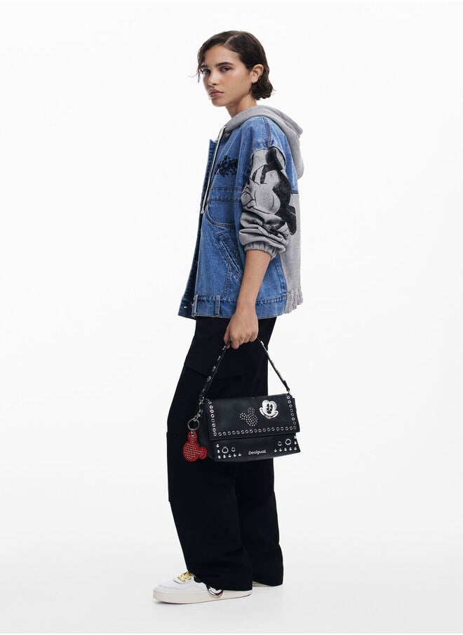 Mickey Mouse Crossbody Bag