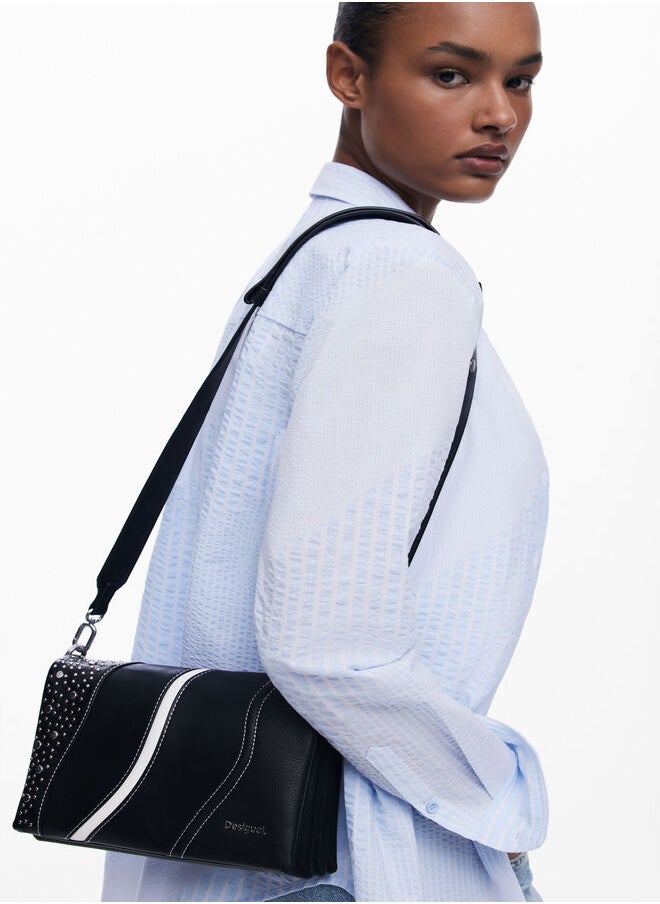 Small Studded Crossbody Bag