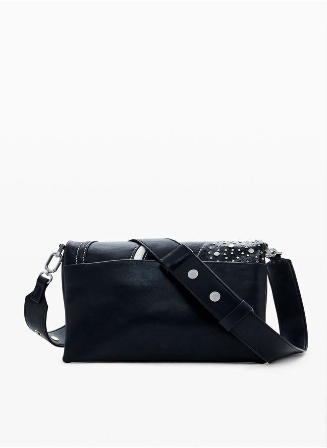 Small Studded Crossbody Bag