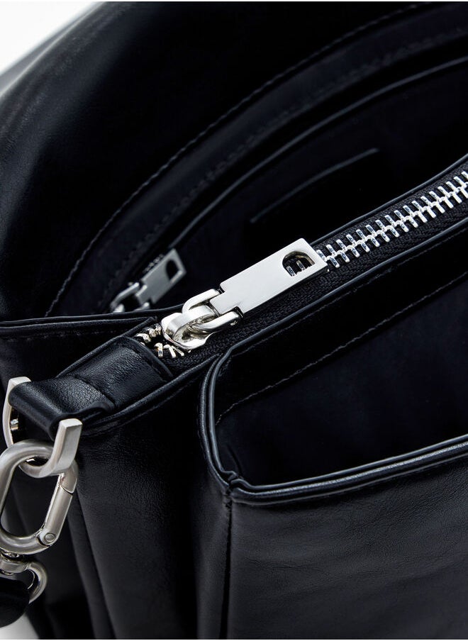 Small Studded Crossbody Bag
