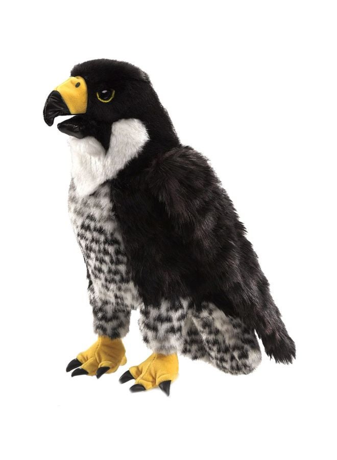 Peregrine Falcon Hand Puppet Toy 3055