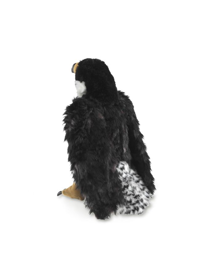 Peregrine Falcon Hand Puppet Toy 3055