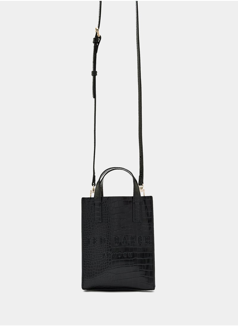 Gatocon Top Handle Tote