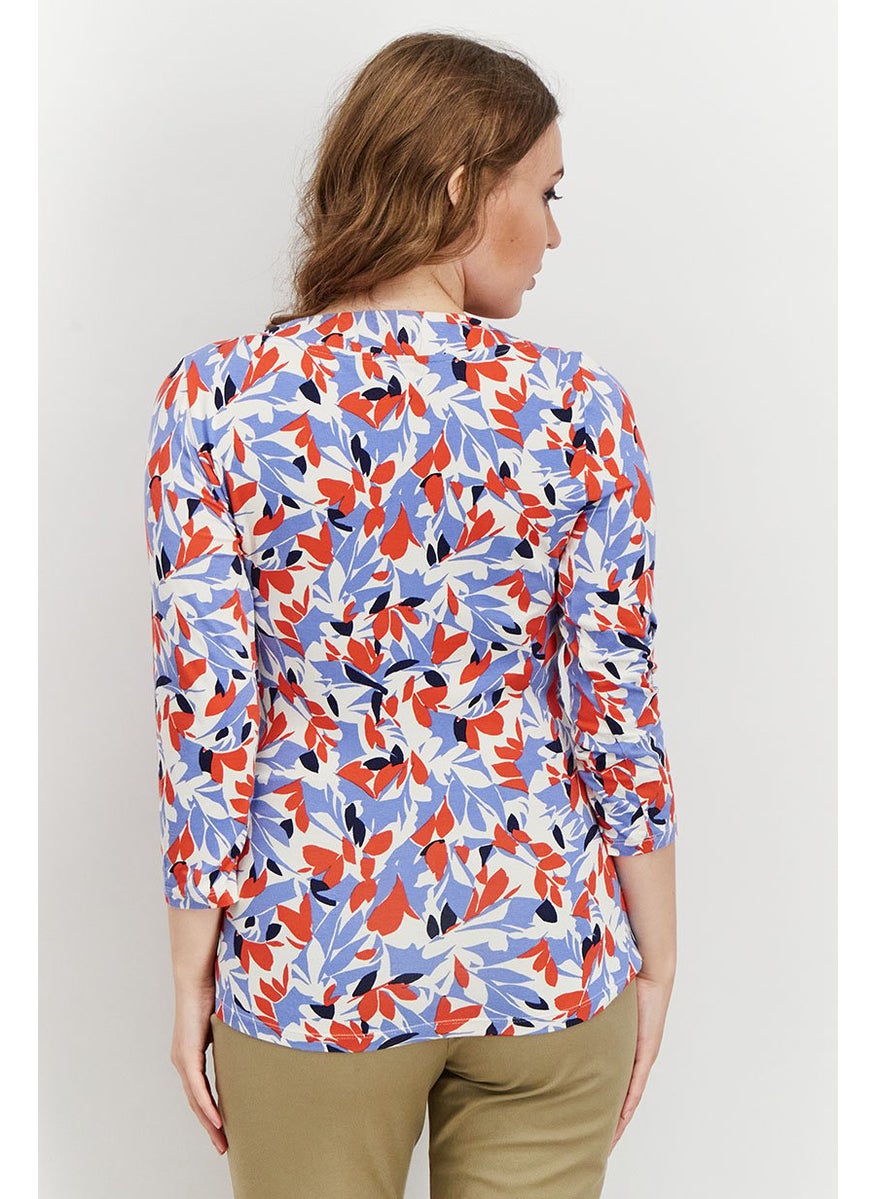 Women V-neck 3