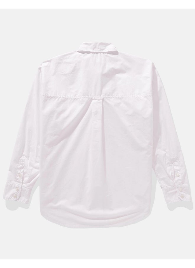 AE Perfect Button-Up Shirt