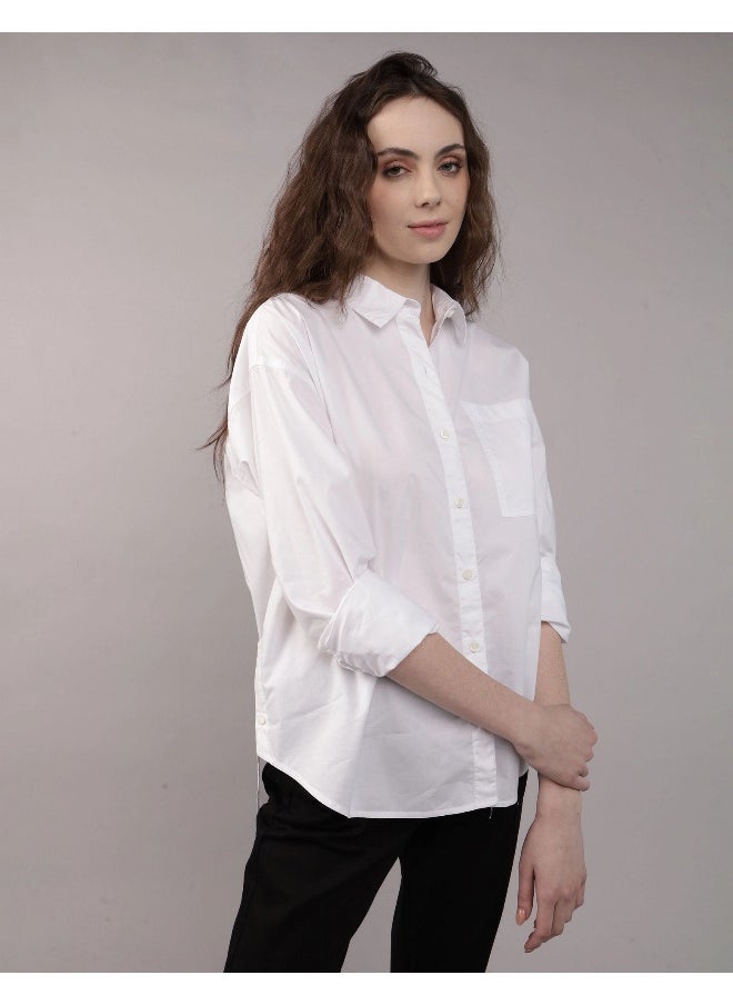 AE Perfect Button-Up Shirt