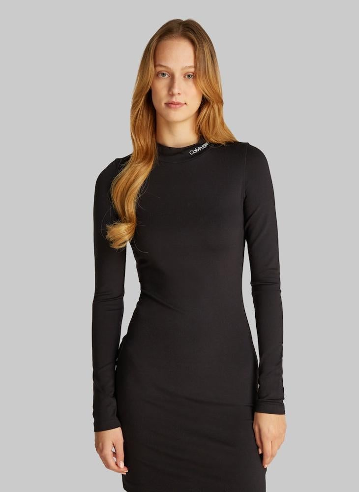 Long Sleeve Dress