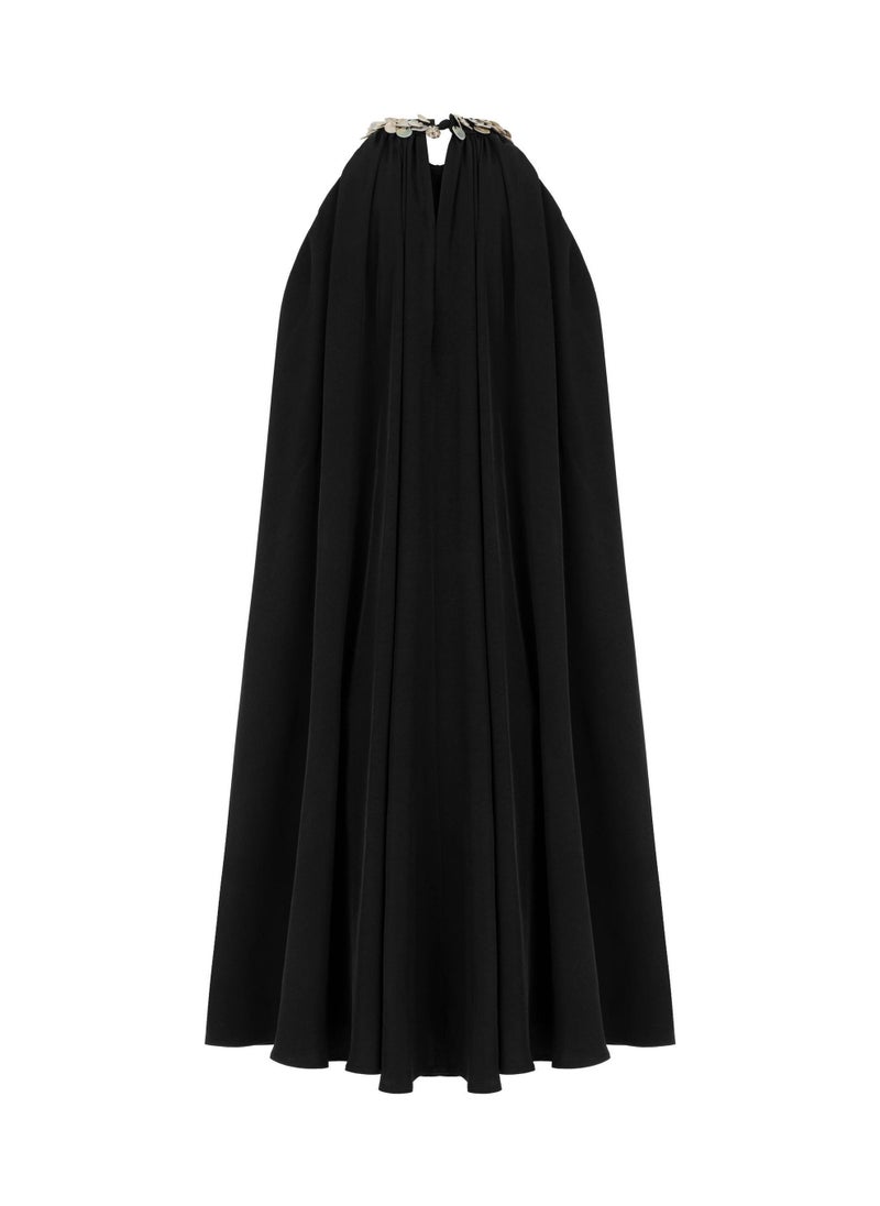 Halter Neck Dress