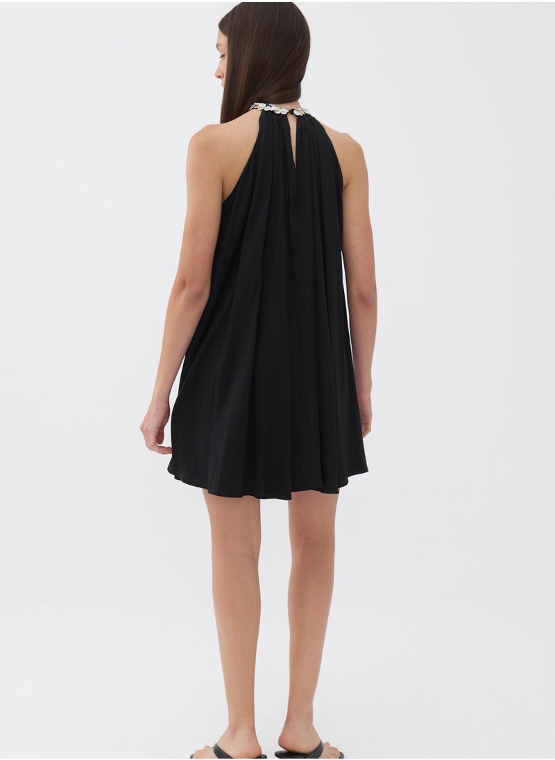Halter Neck Dress