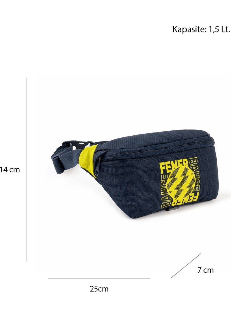 Fenerbahçe Sk Unisex Waist Bag 09048201 09048201018