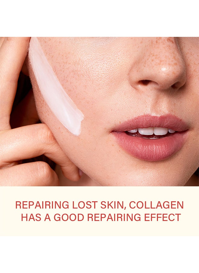 MDP+ RED LACTO COLLAGEN WRAPPING MASK, Glowy Skin, Skin Elasticity, Pore Lifting 70 ml