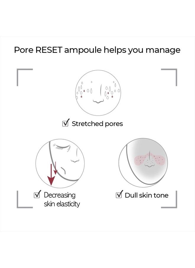 No.3 Pore Reset Ampoule (25mL)