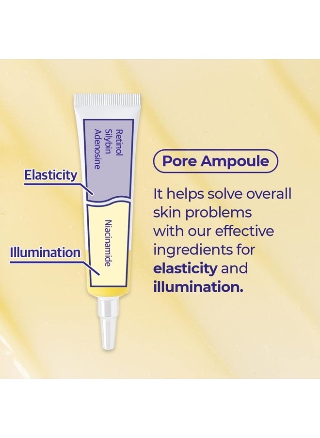 No.3 Pore Reset Ampoule (25mL)