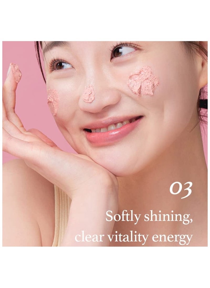 I’m From Beet Purifying Mask, Deep moisturizing wash-off clay mask,1.5% red beet enzyme, clean the pores and control sebum, soothing effect for dry, dull, sensitive skin - 3.88oz (110g)