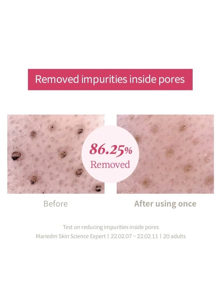 I’m From Beet Purifying Mask, Deep moisturizing wash-off clay mask,1.5% red beet enzyme, clean the pores and control sebum, soothing effect for dry, dull, sensitive skin - 3.88oz (110g)