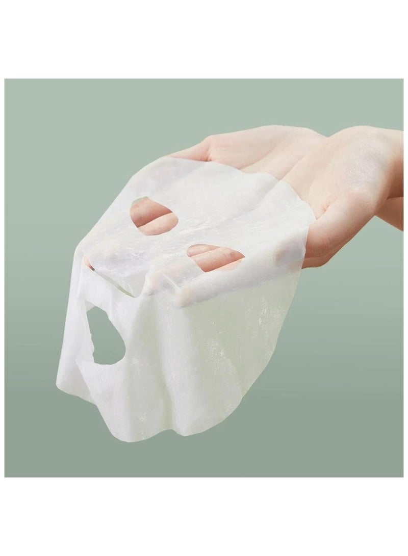 Heartleaf 77% Soothing Sheet Mask (10Pcs) 25mlml