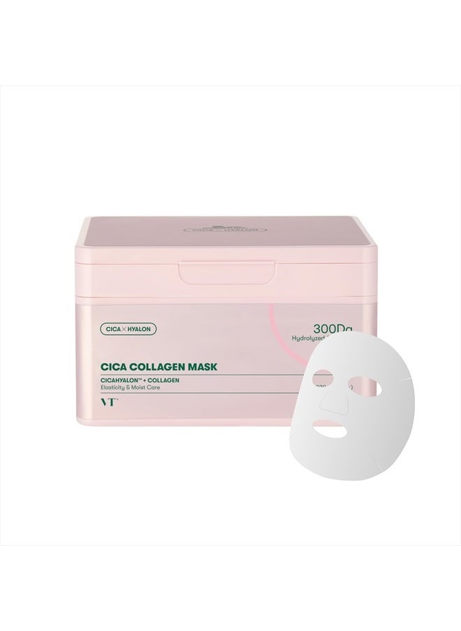 CICA Collagen Mask