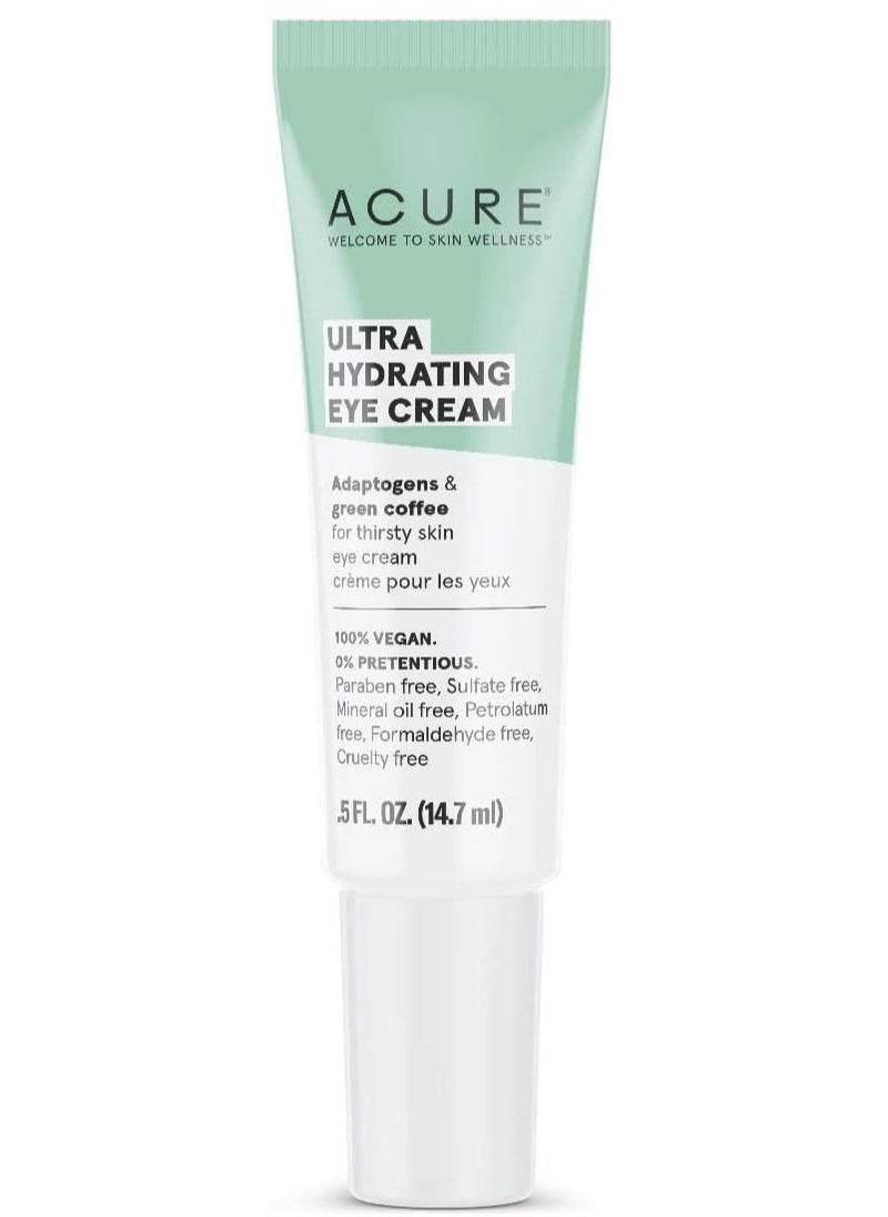 Acure Ultra Hydrating Eye Cream 14.7 Ml