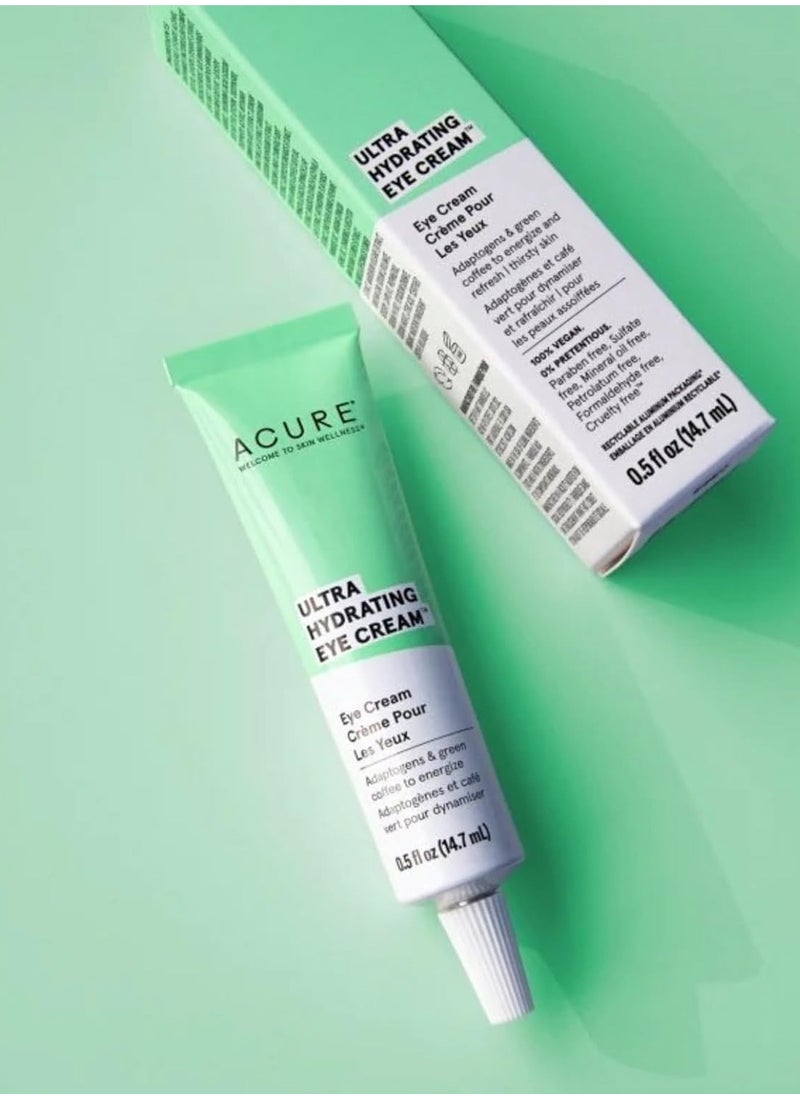 Acure Ultra Hydrating Eye Cream 14.7 Ml