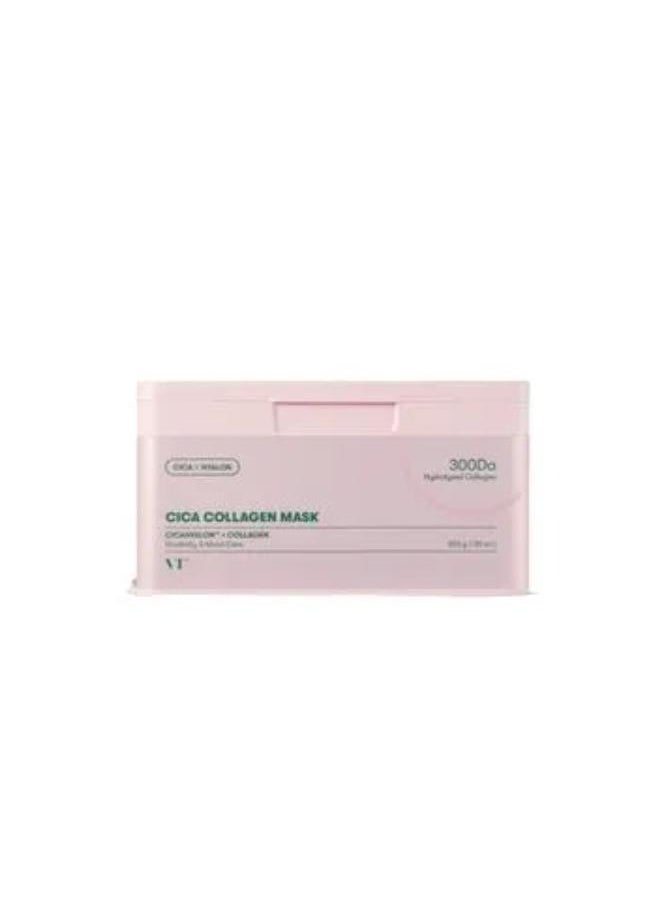 Cica Collagen Mask 30 sheets