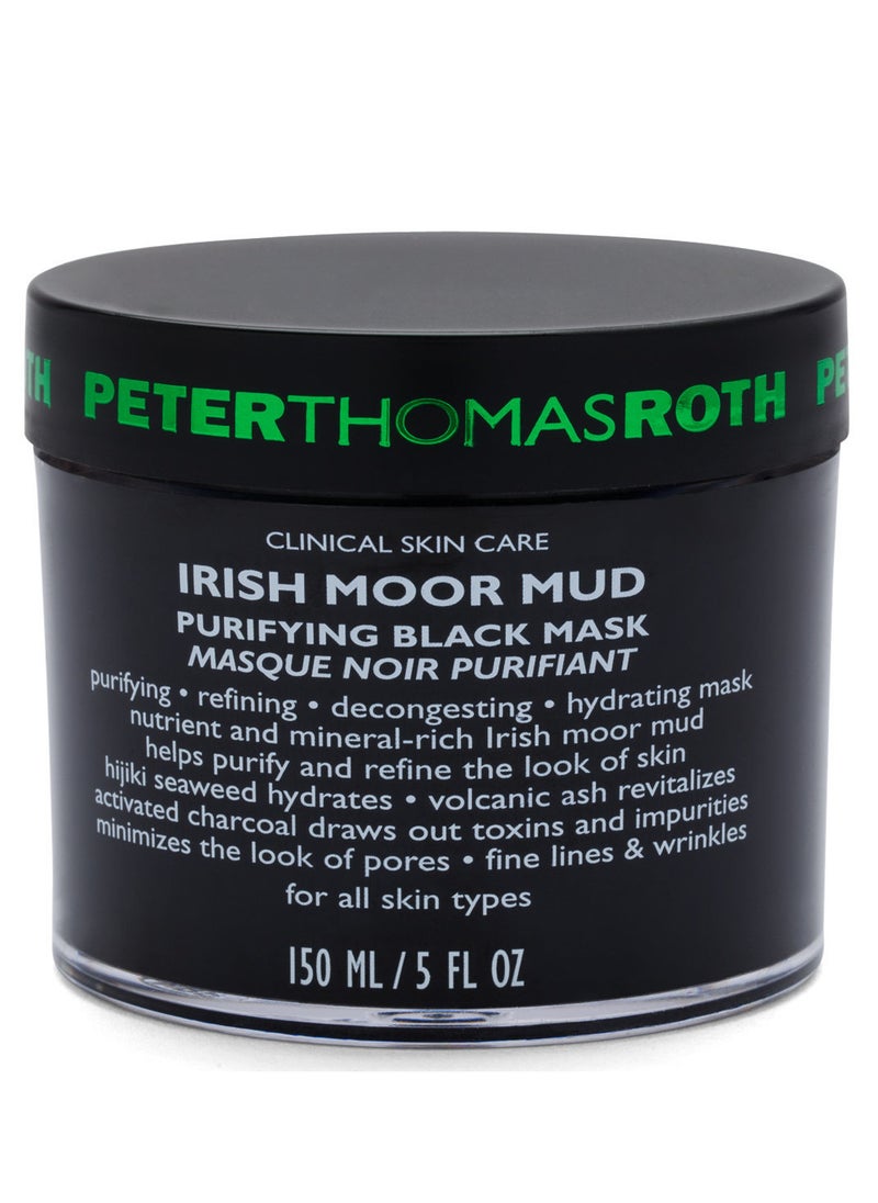 PETER THOMAS ROTH Irish Moor Mud Mask 150ml