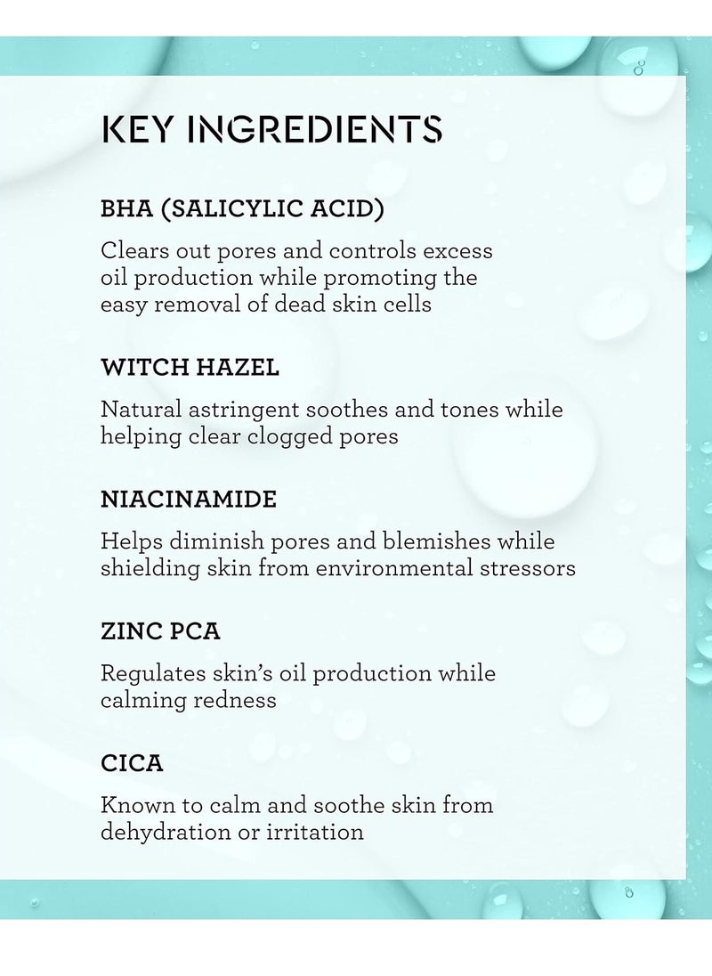 Bliss Clear Genius Acne Spot Treatment – Maximum Strength 2% Salicylic Acid Shrinks Blemishes – Clean, Vegan, Cruelty-Free, 0.5 Fl Oz